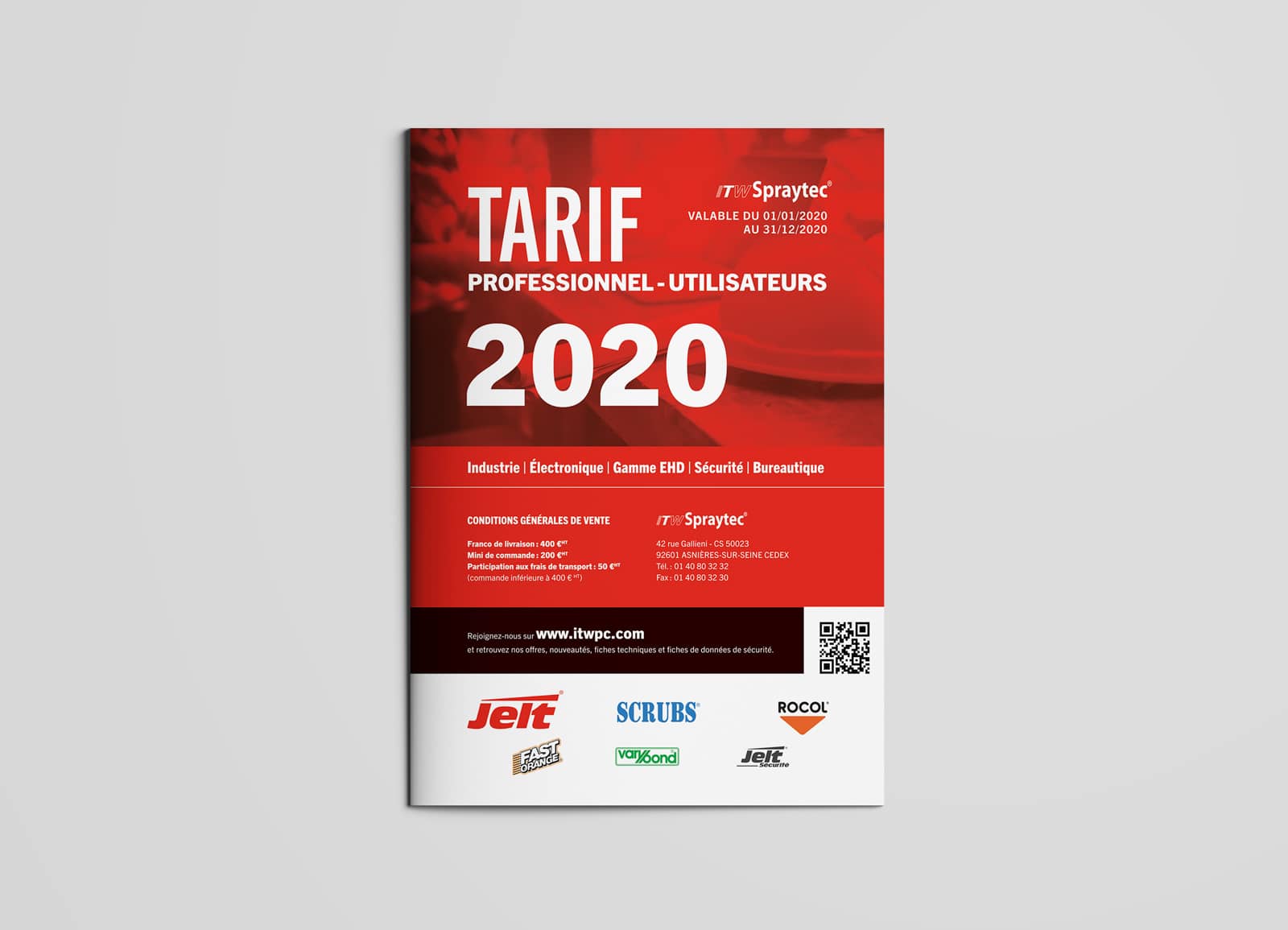 tarifs 2020 couv