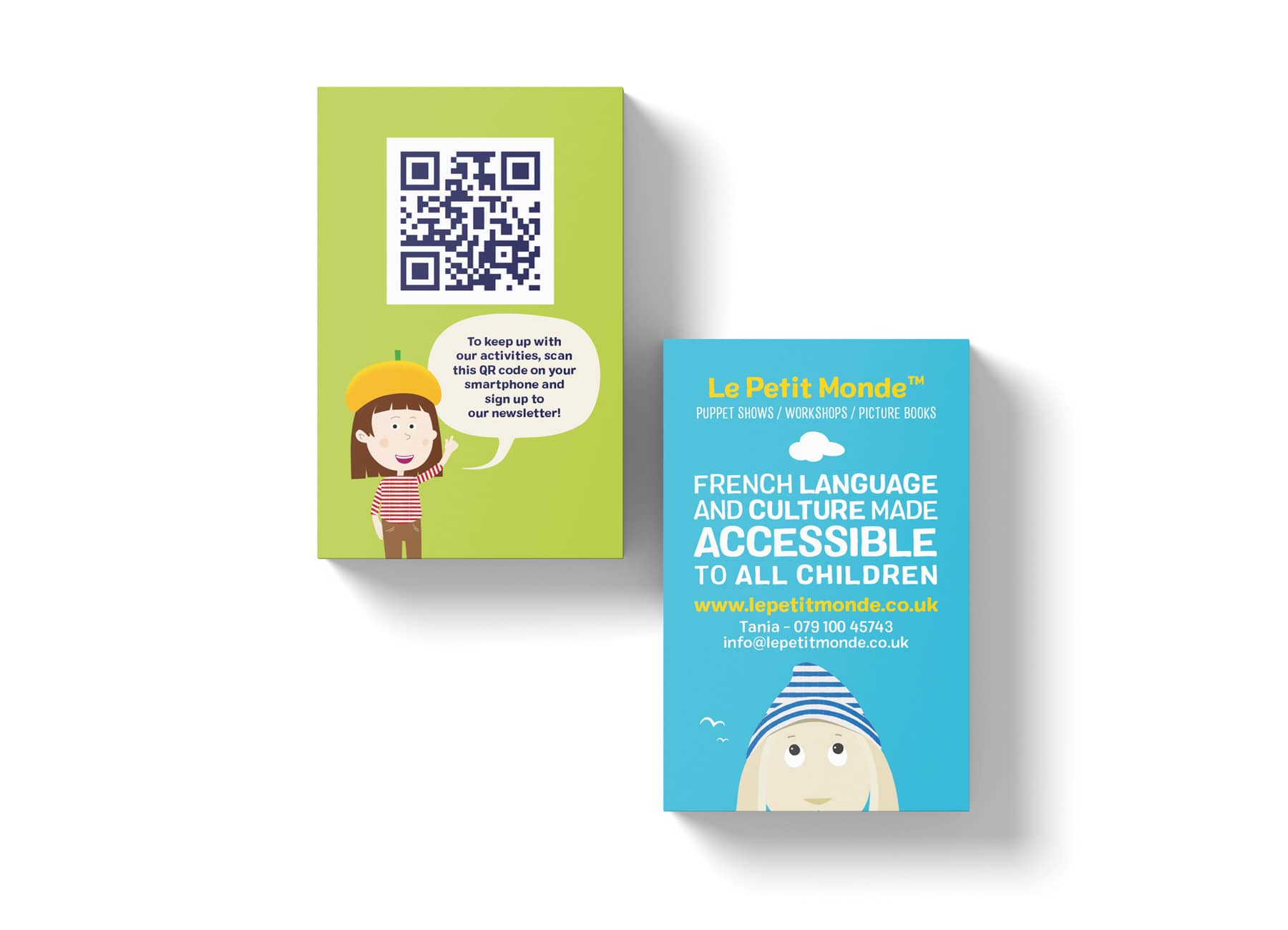Business Cards