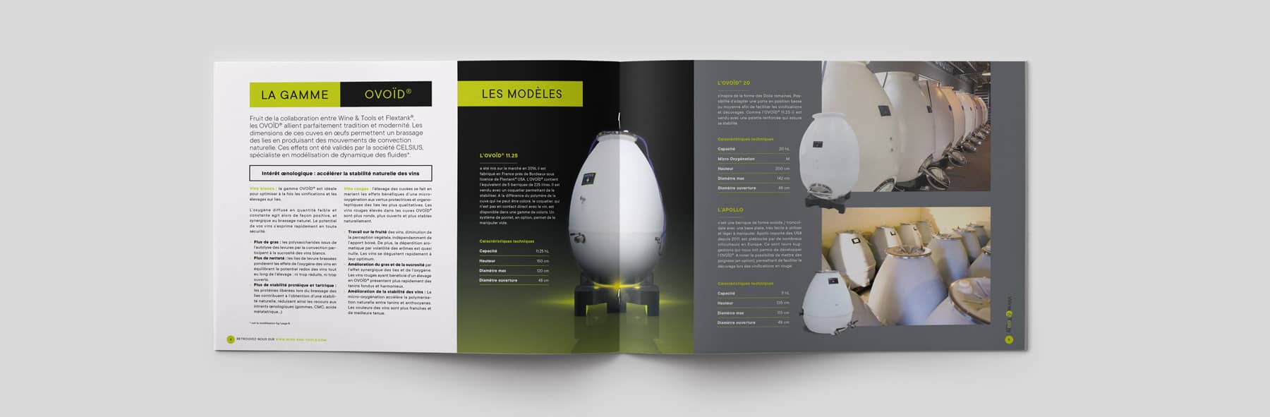 Brochure Catalog Booklet Landscape TT2